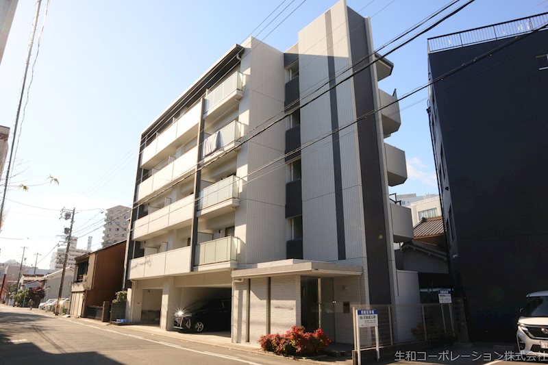 ヒルサイドコート 外観画像