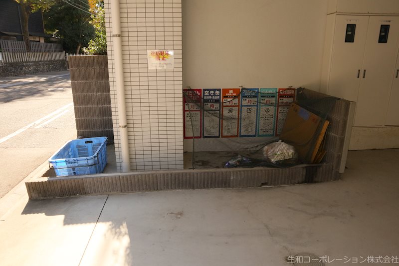 ヒルサイドコート 外観画像