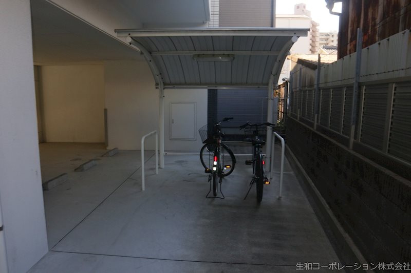 ヒルサイドコート 外観画像