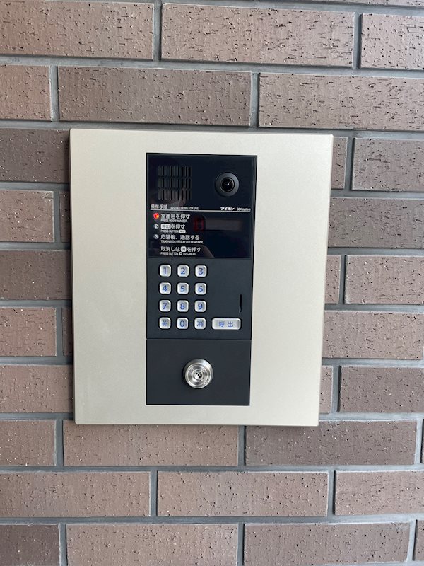 KCCフラット西京極 セキュリティ