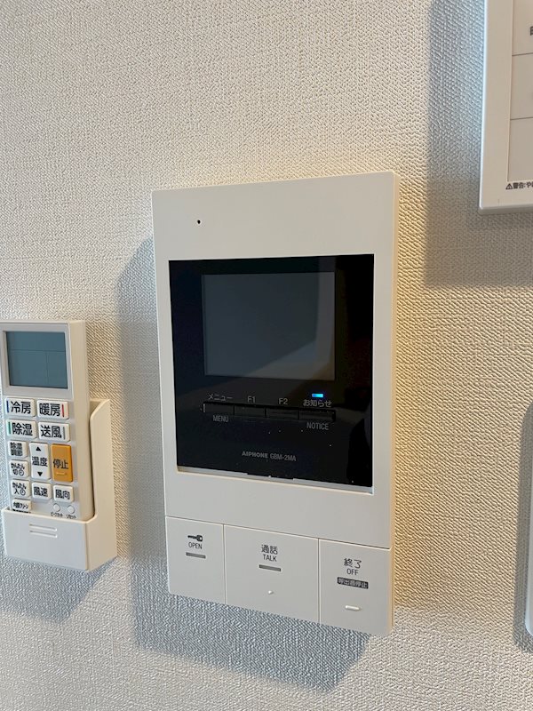 GARDEN COURT A　西高島平 他設備
