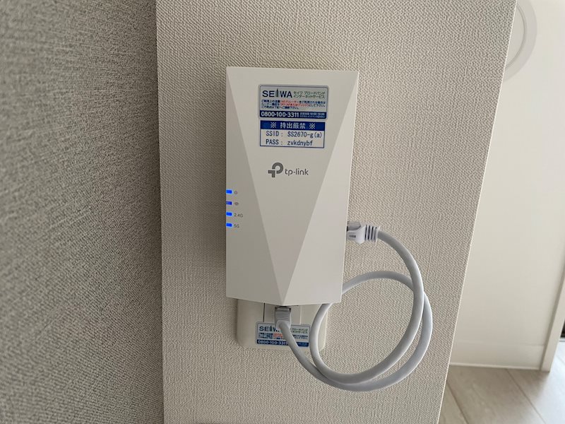 GARDEN COURT A　西高島平 他設備