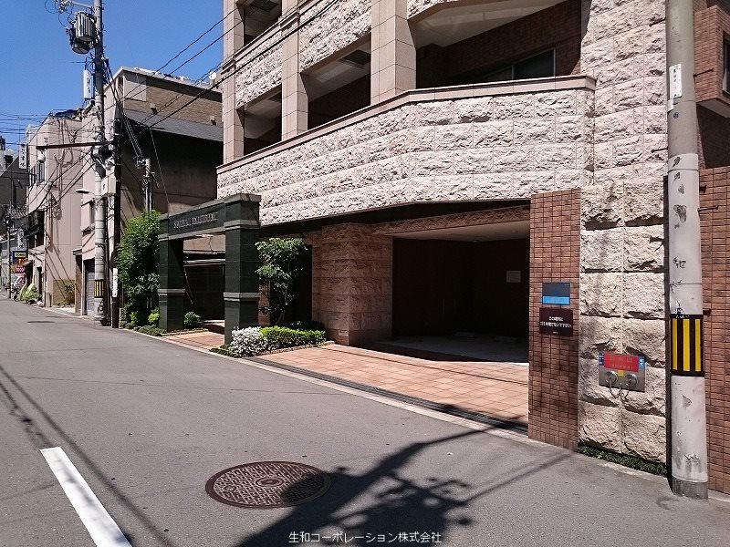 セイワパレス長堀南 外観画像