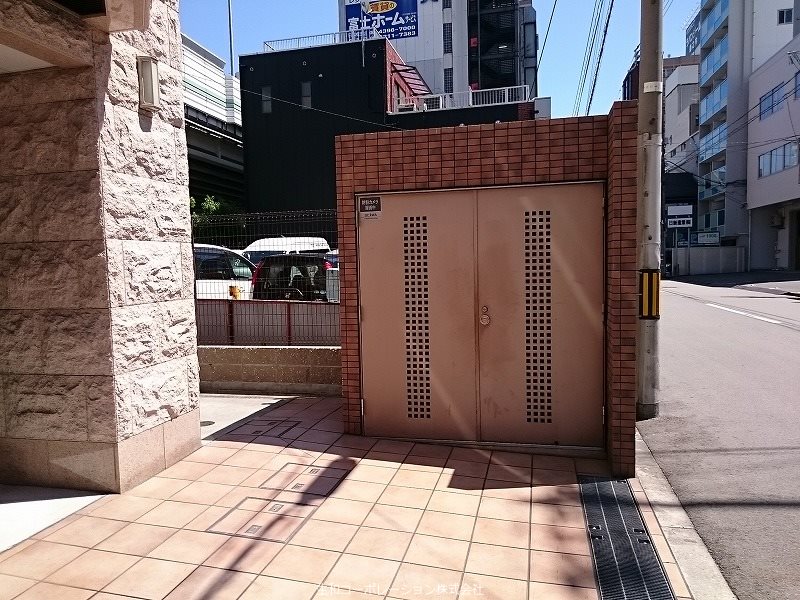 セイワパレス長堀南 外観画像