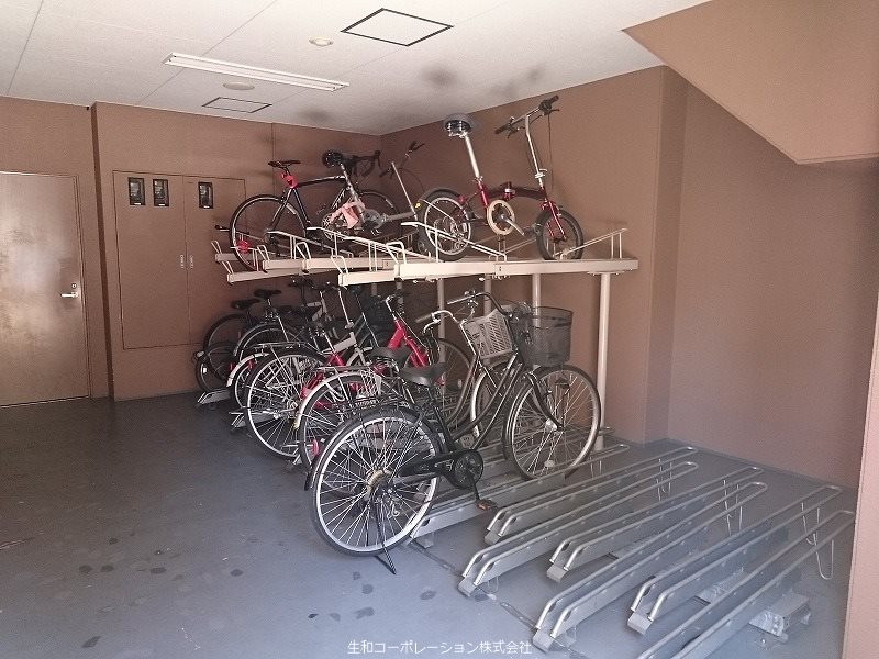セイワパレス長堀南 外観画像