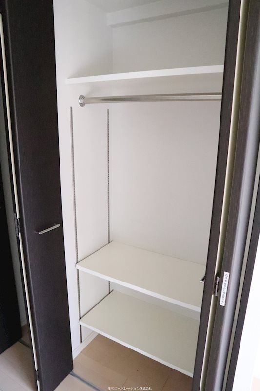 セイワパレス長堀南 収納