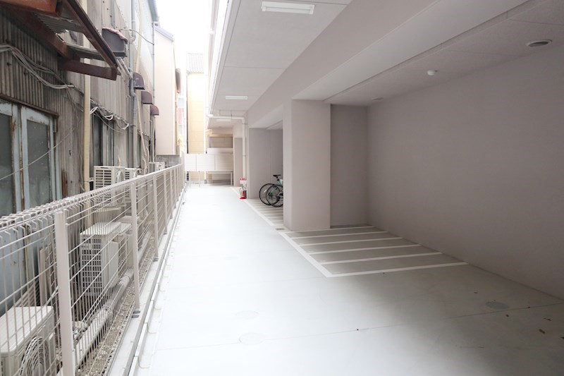 LUVIAS上小阪 外観画像