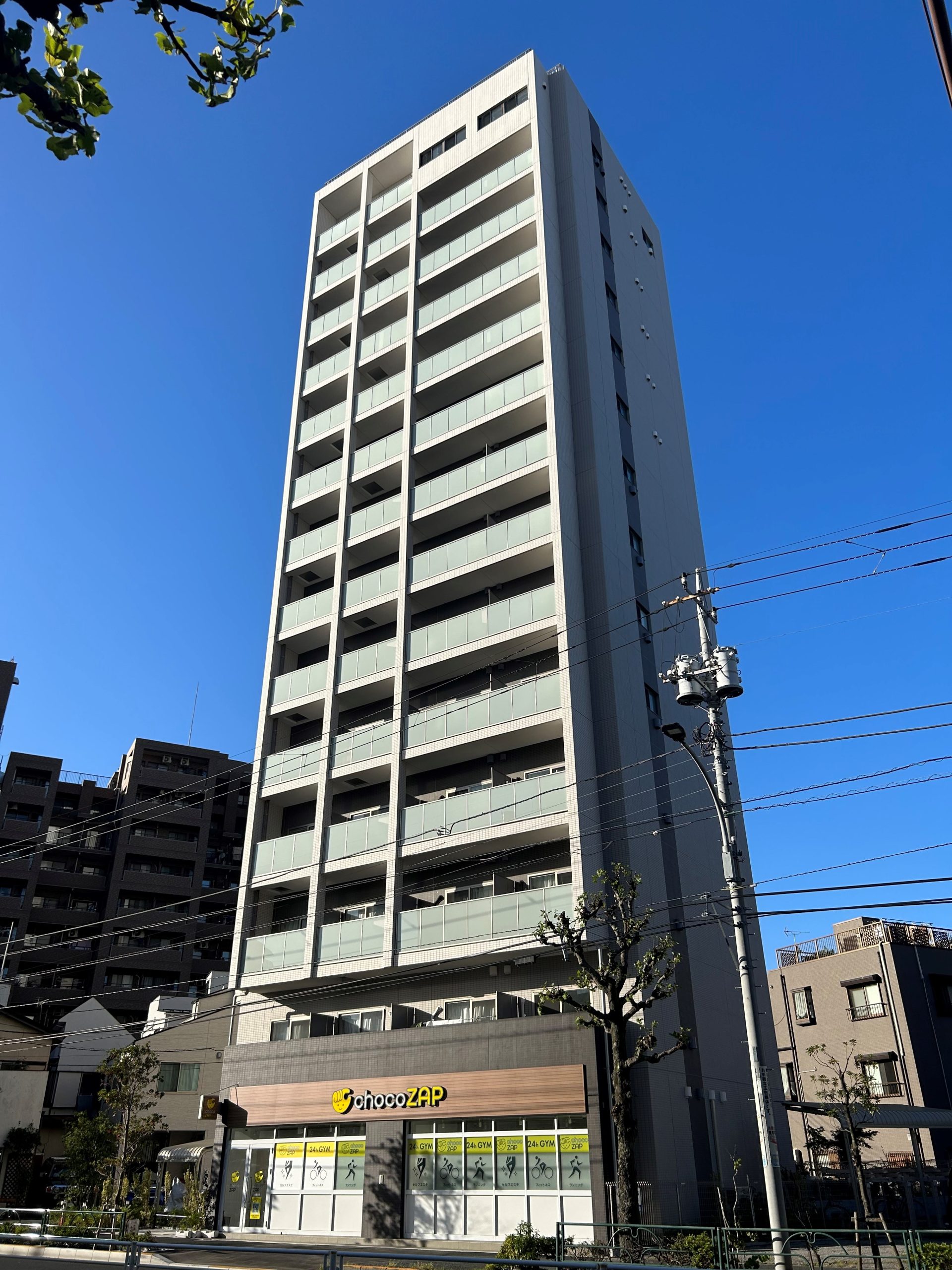 外観