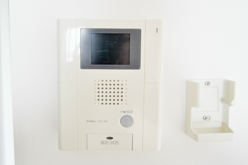 WAVE谷在家(ウェーブ谷在家) セキュリティ