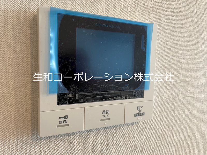 エスペランサ立川 セキュリティ