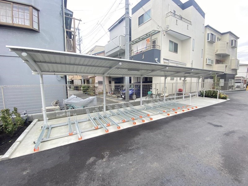 WISTERIA 外観画像