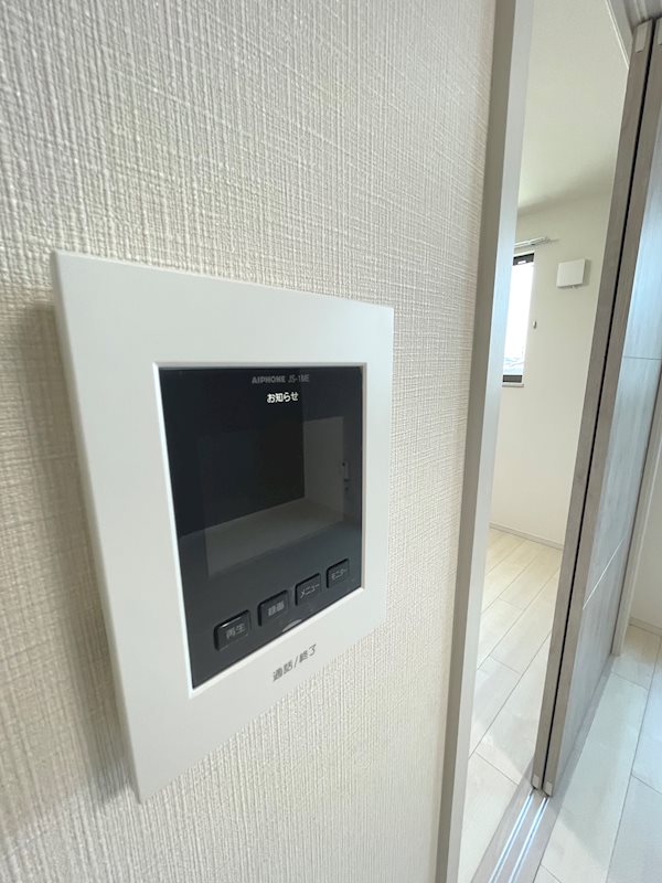 グランヴェール泉ヶ丘Ⅴ セキュリティ