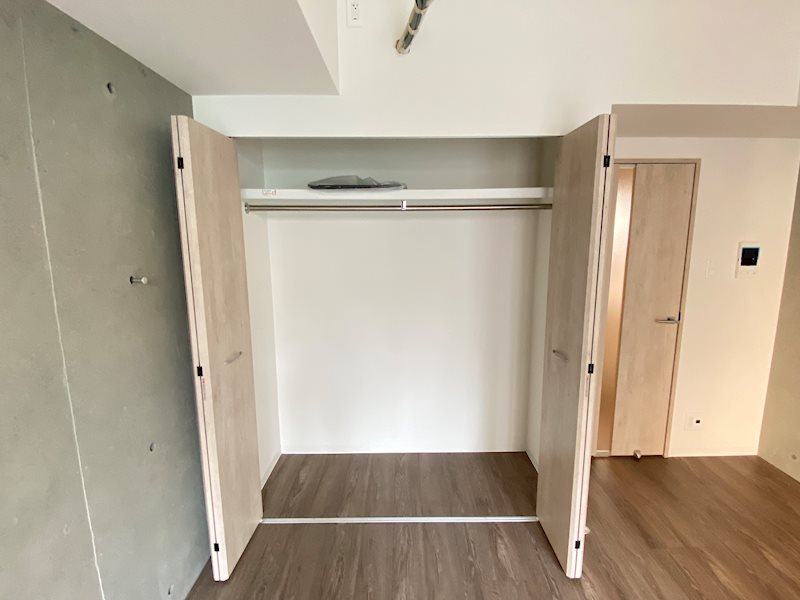 ROOTs Shibuya Honmachi（ルーツシブヤホンマチ） 収納