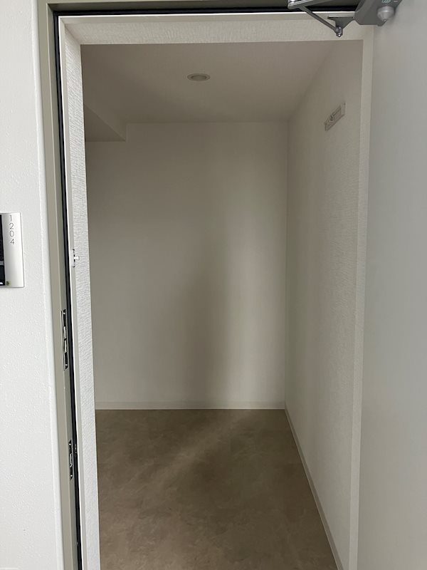 エクストラ パレス 玄関