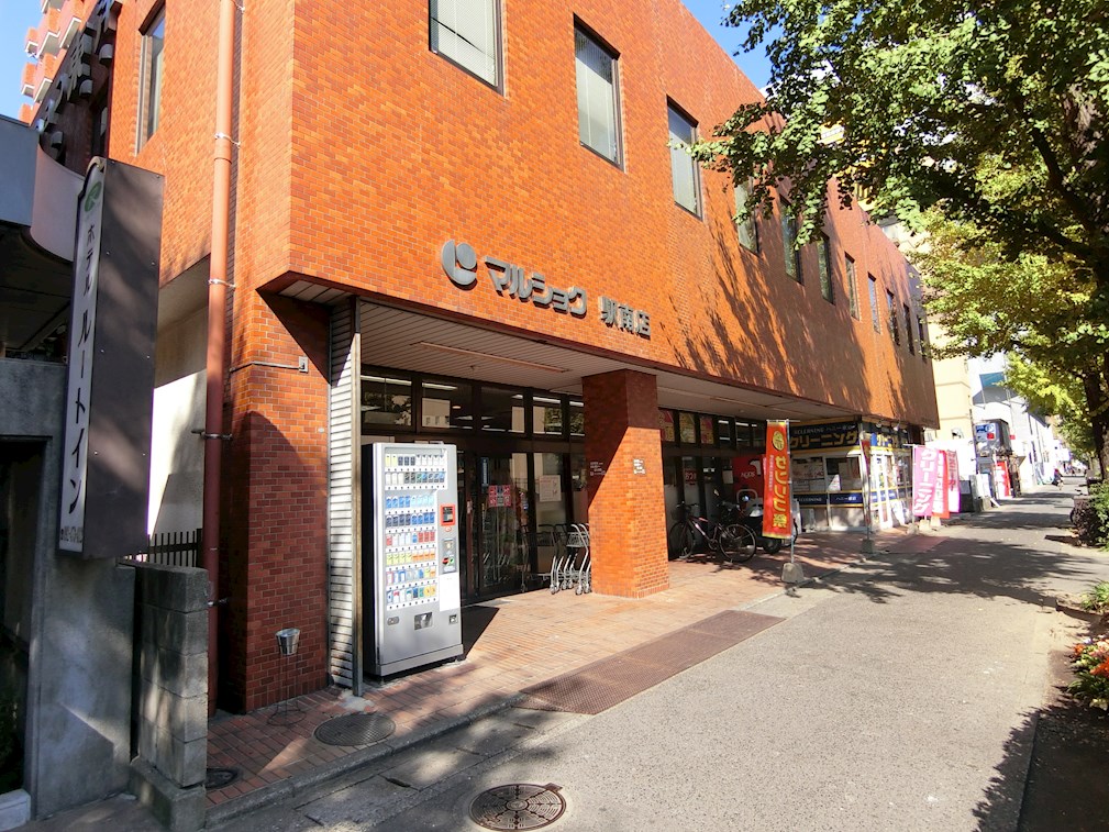 フロッソ ダリア博多駅前 スーパー：ﾏﾙｼｮｸ 駅南店　529m