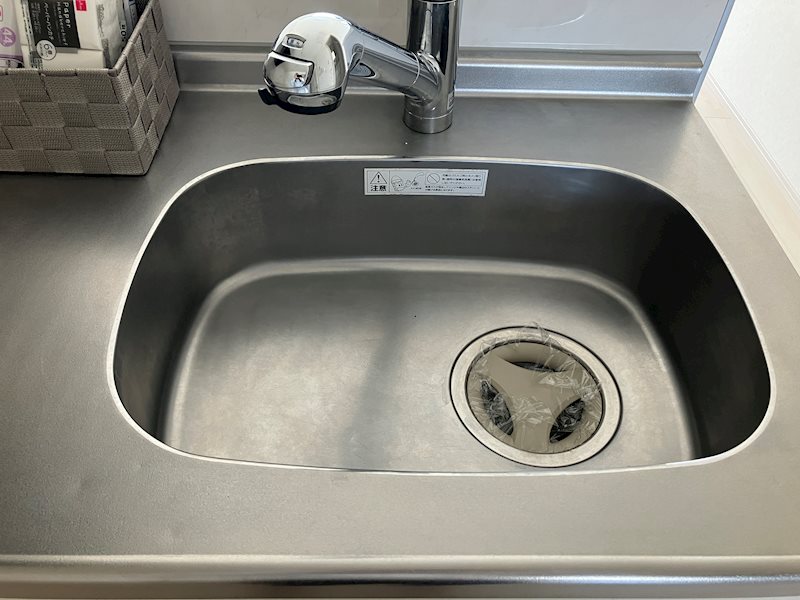 プレミアム県庁前 キッチン