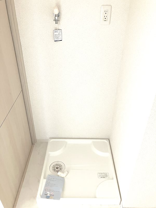 プレミアム県庁前 洗面所
