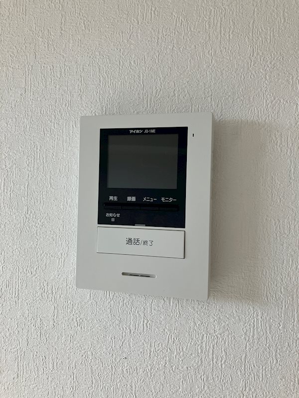 プレミアム県庁前 セキュリティ