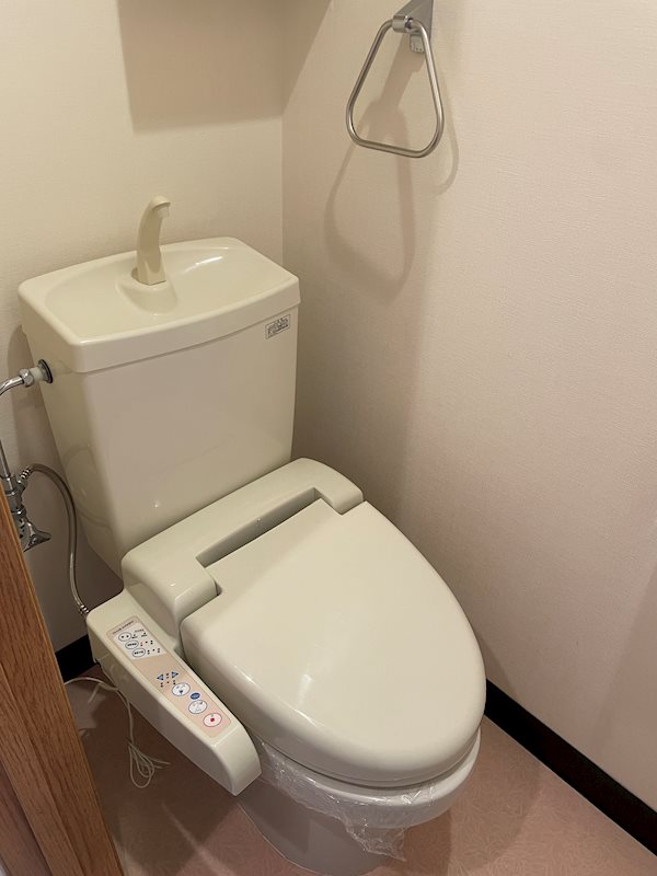 アーバンコートＭ トイレ