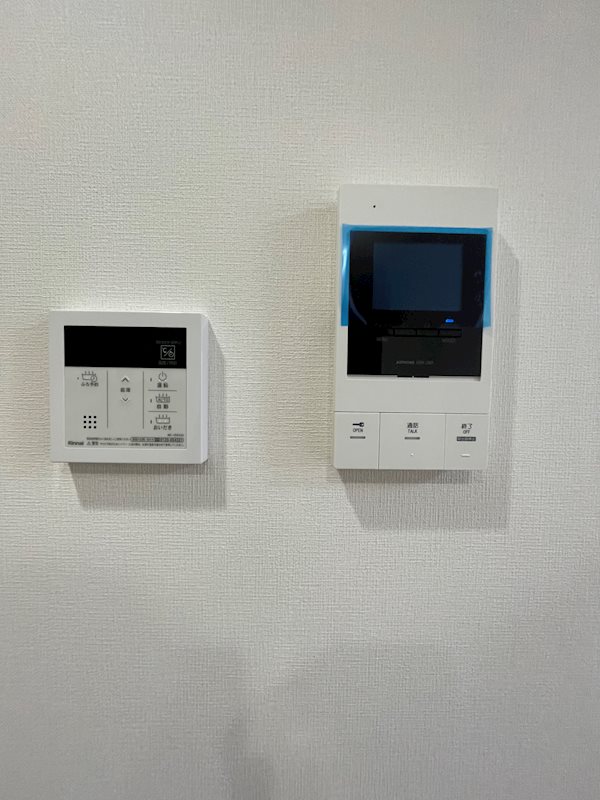 KCCフラット西京極 セキュリティ