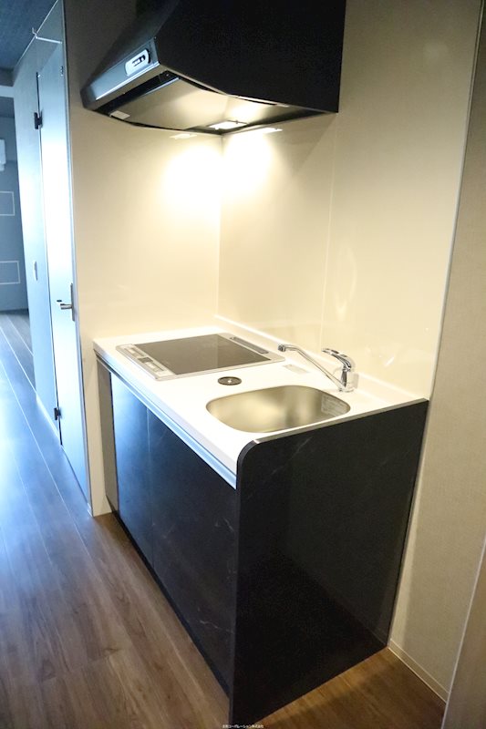 N　Residence　新今宮 キッチン