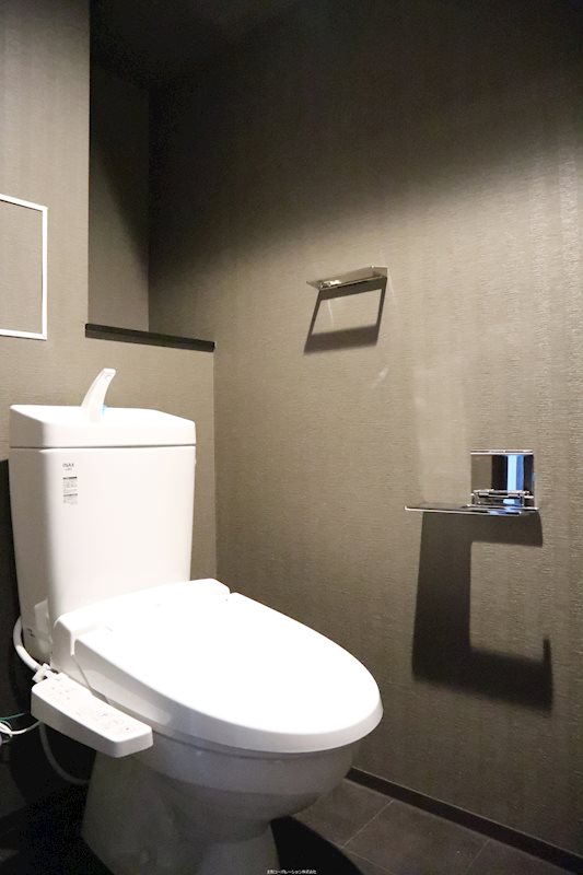 N　Residence　新今宮 トイレ