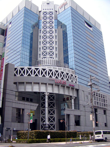 N　Residence　新今宮 ショッピング施設：あべのﾙｼｱｽ　915m