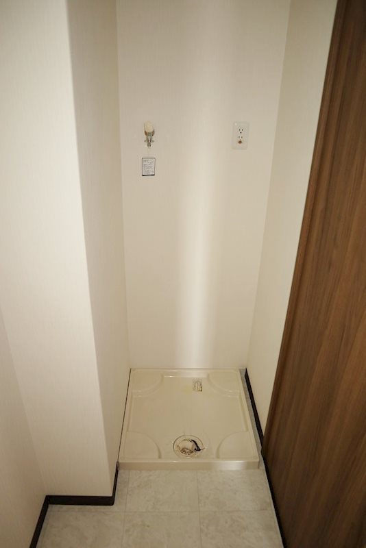 コージーコート 室内洗濯機置場