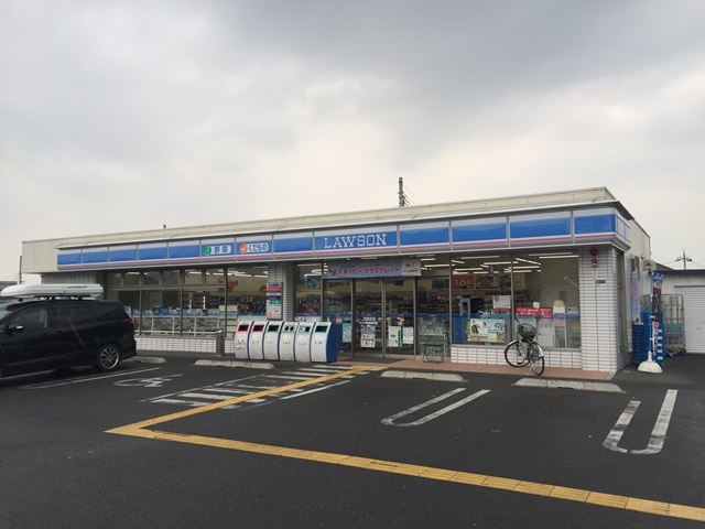 ネオビヤンⅠ コンビ二：ﾛｰｿﾝ 岸和田尾生町店　486m