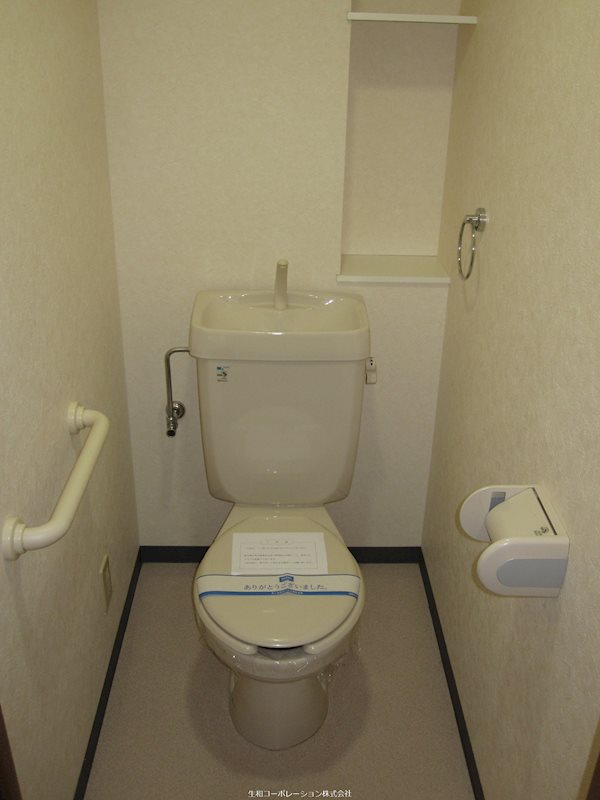 パール久米田 トイレ