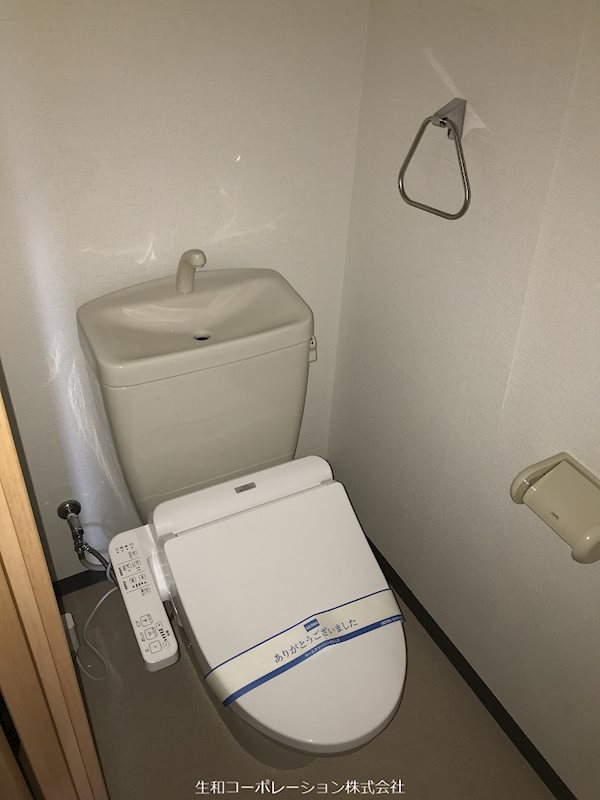 ベルナードサーモス トイレ