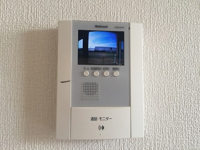 ディアメゾンM TVモニター付きインターホン