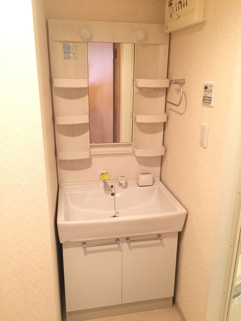 ディアメゾンM 洗髪洗面化粧台