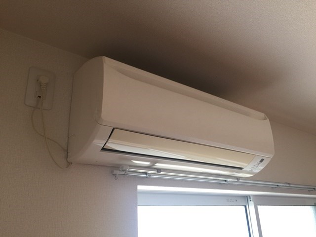 ディアメゾンM エアコン