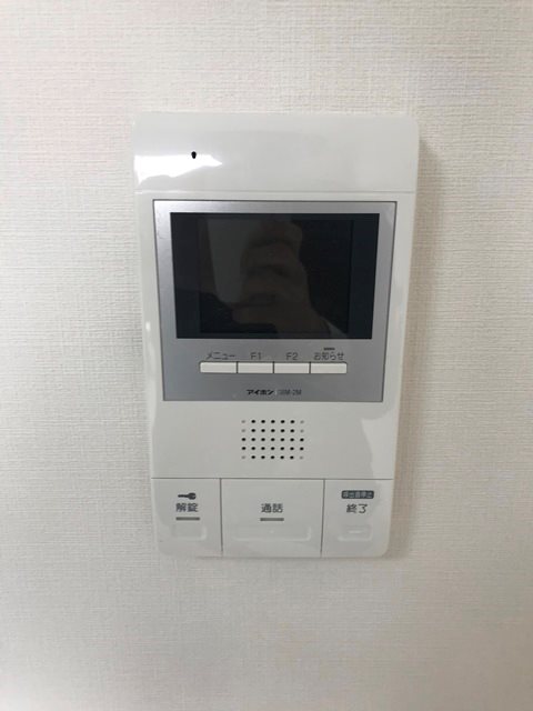 プレ・ラ・メール御影 セキュリティ