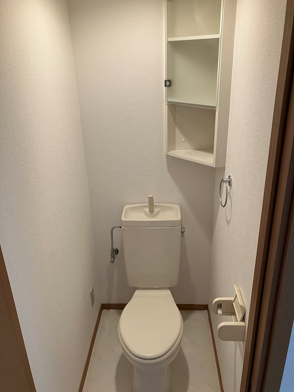 グローリー1番館 トイレ