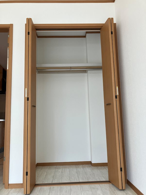 グローリー1番館 収納