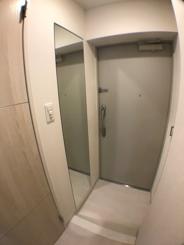 Clair摩耶 玄関