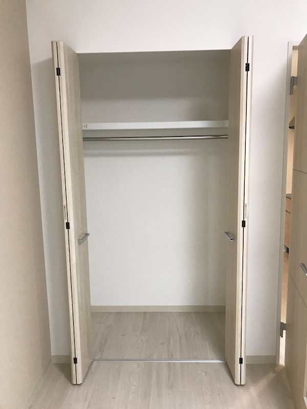 Clair摩耶 収納