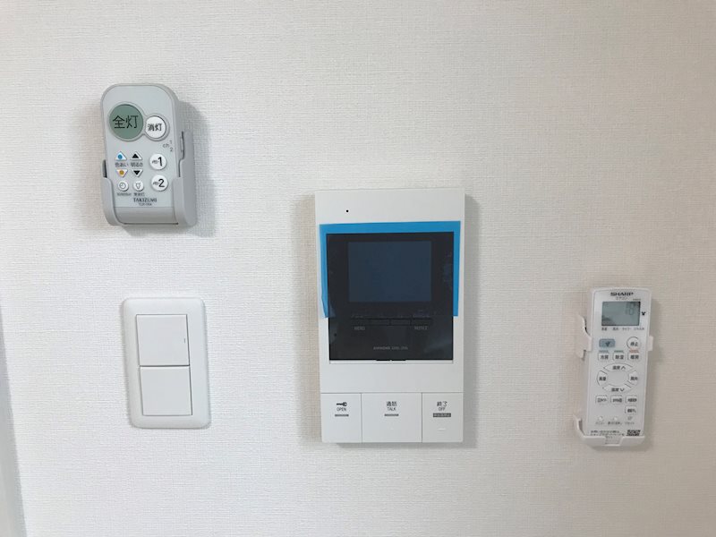 Clair摩耶 他設備
