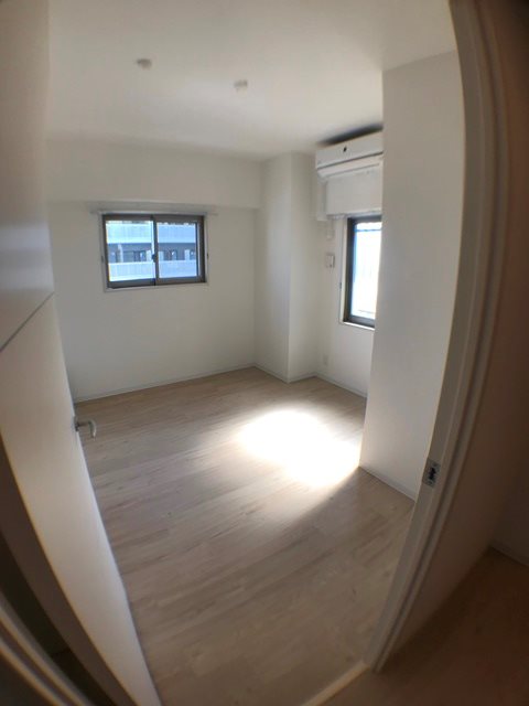 ボンニー元町 ベッドルーム