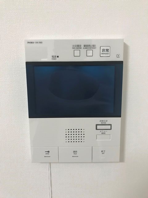 ボンニー元町 セキュリティ