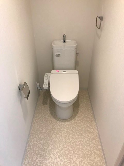 ボンニー元町 トイレ