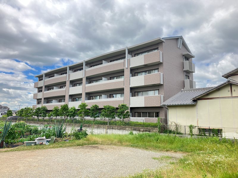 ボヌール有瀬 外観