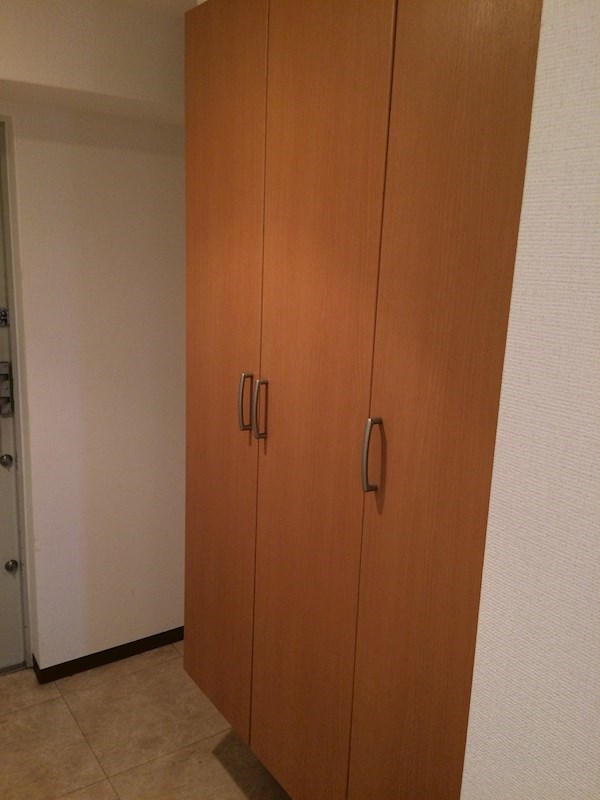 パインプロス 収納
