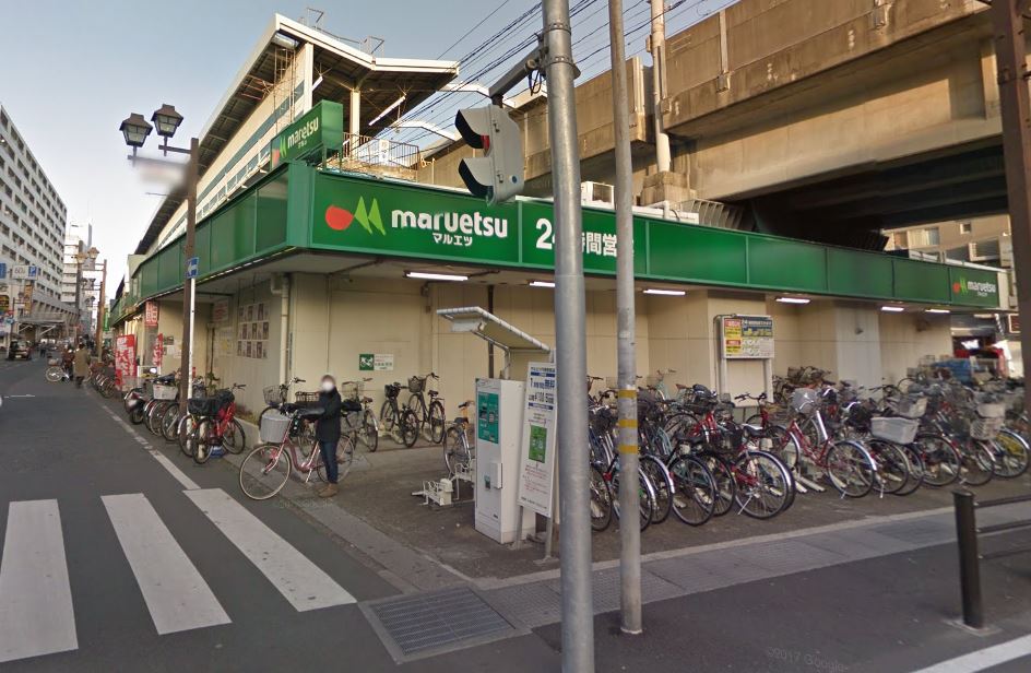 Sapientia(ｻﾋﾟｴﾝﾃｨｱ) スーパー：ﾏﾙｴﾂ 行徳駅前店　5785m