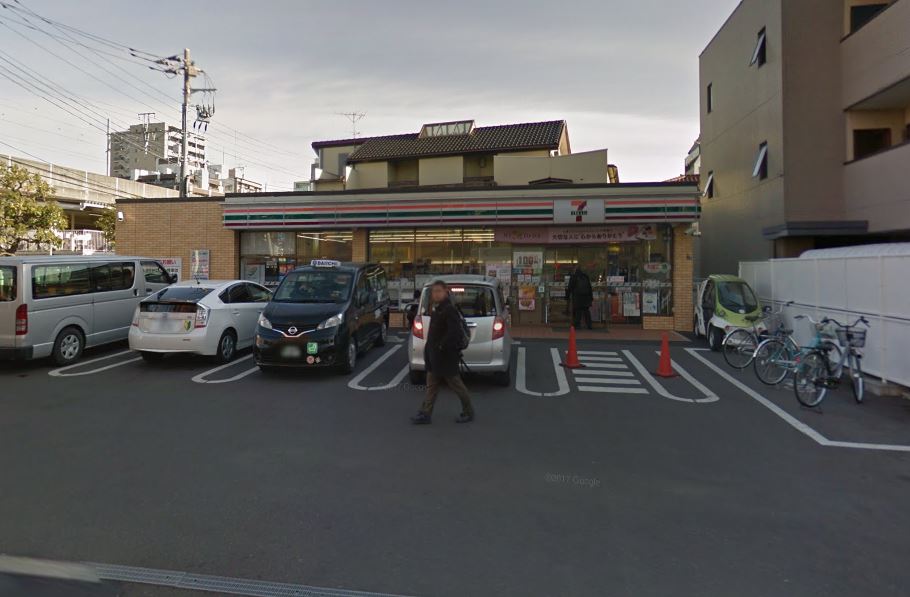 Sapientia(ｻﾋﾟｴﾝﾃｨｱ) コンビ二：ｾﾌﾞﾝｲﾚﾌﾞﾝ 市川行徳駅西店　5689m