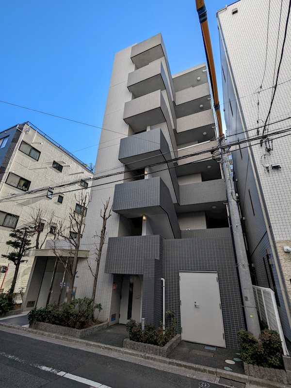 サンセジュール 外観