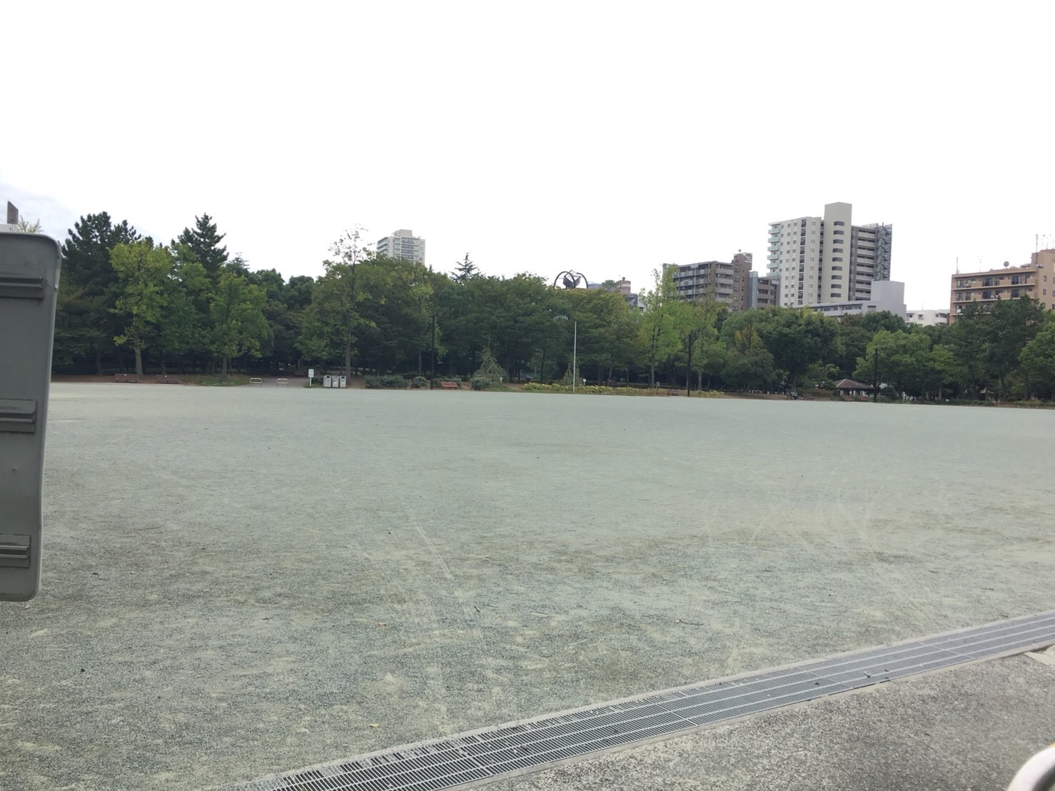 シャルマンドミール 公園：都立木場公園　1448m