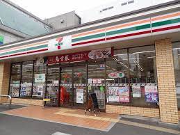 PRONT押上 コンビ二：ｾﾌﾞﾝｲﾚﾌﾞﾝ 墨田業平1丁目店　773m
